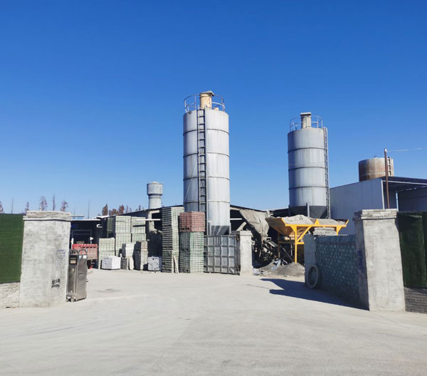 廠(chǎng)房展示